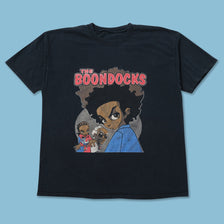 Vintage The Boondocks T-Shirt XLarge 