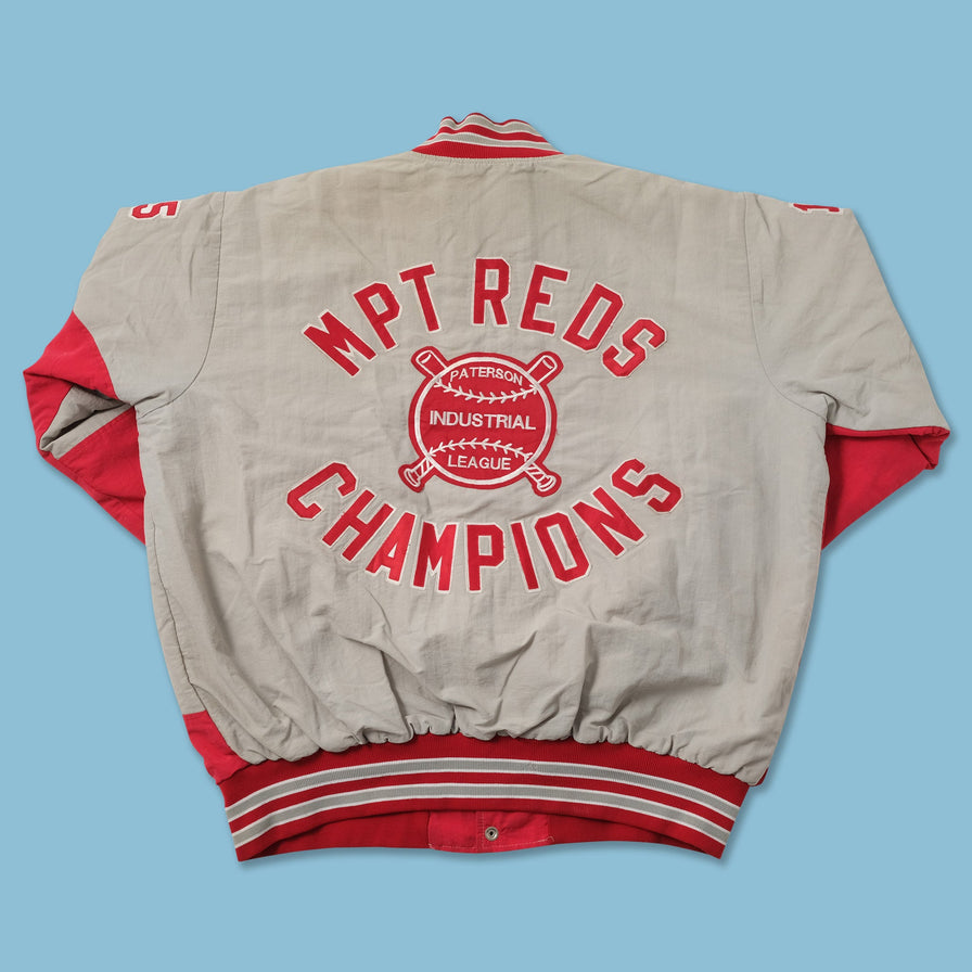 Vintage Padded College Jacket XXLarge 