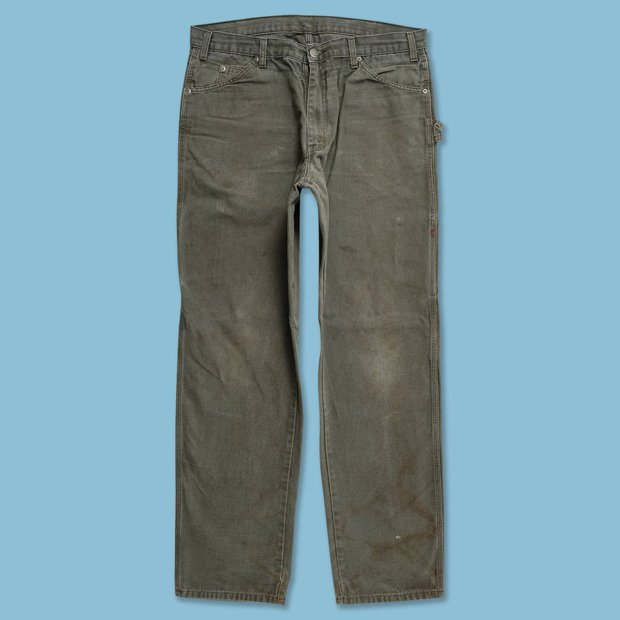 Vintage Dickies Work Pants 36x34 
