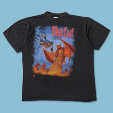 1994 Meat Loaf T-Shirt Large 