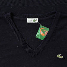 Vintage Lacoste Knit Sweater XXLarge 