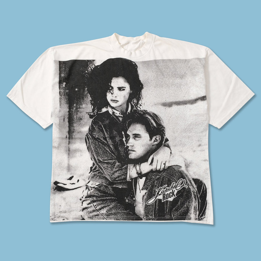 Vintage Kuschelrock T-Shirt Large 