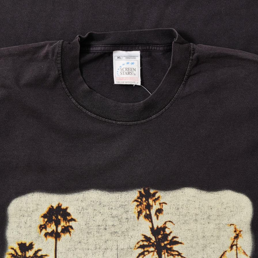2001 Eagles Hotel California Tour T-Shirt XLarge 