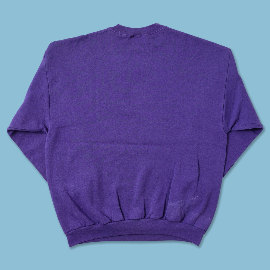 Vintage Minnesota Vikings Sweater XLarge 