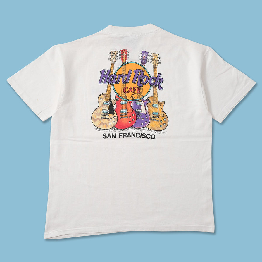 Vintage Hard Rock Cafe San Francisco T-Shirt XLarge 