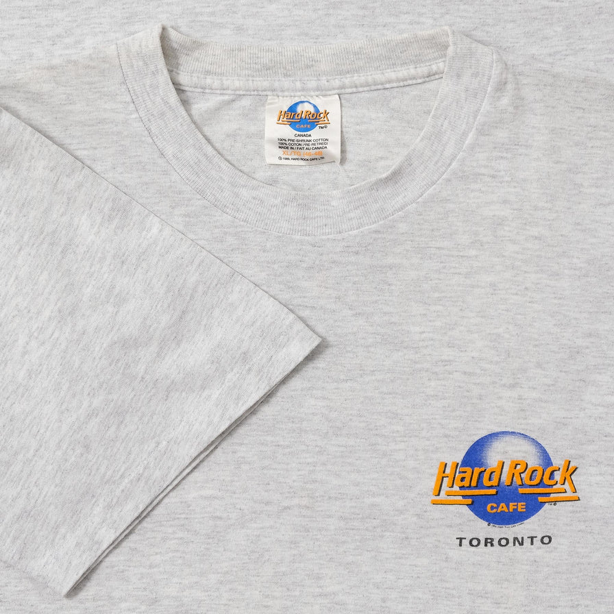 Vintage Hard Rock Cafe Toronto T-Shirt XLarge 