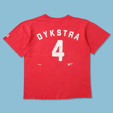 Vintage Nutmeg Philadelphia Phillies T-Shirt XLarge 