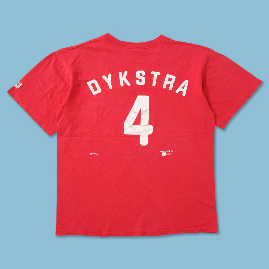 Vintage Nutmeg Philadelphia Phillies T-Shirt XLarge 