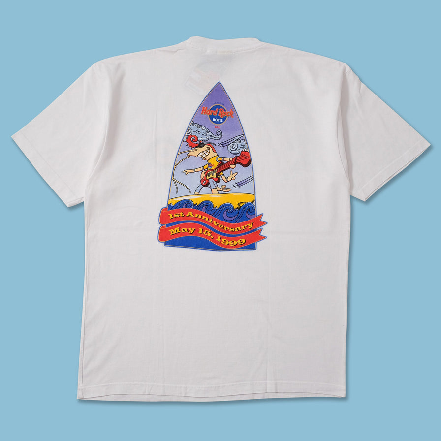 Vintage Hard Rock Cafe Bali T-Shirt XLarge 