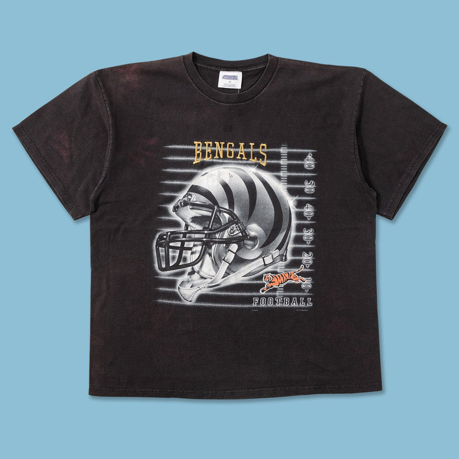 Vintage Cincinnati Benglas T-Shirt XLarge 