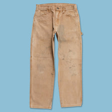 Vintage Dickies Work Pants 31x30 