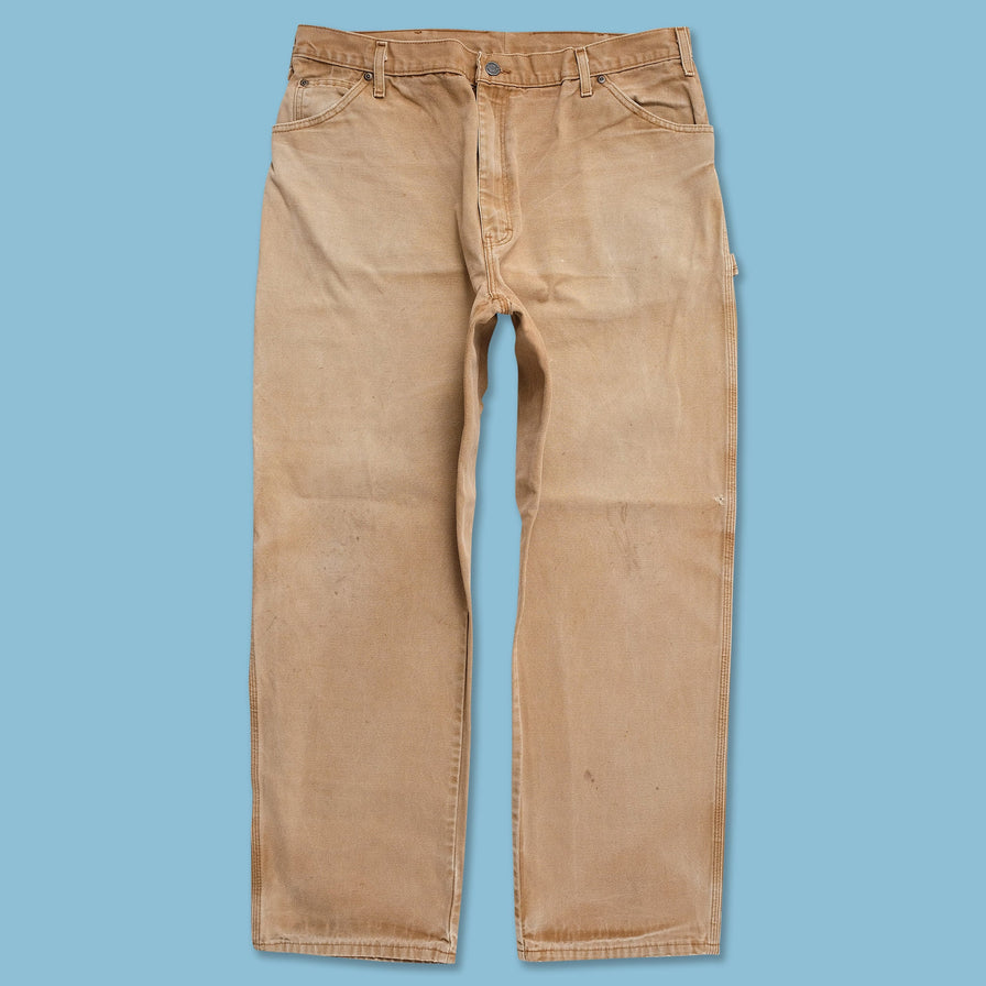 Vintage Dickies Work Pants 36x32 