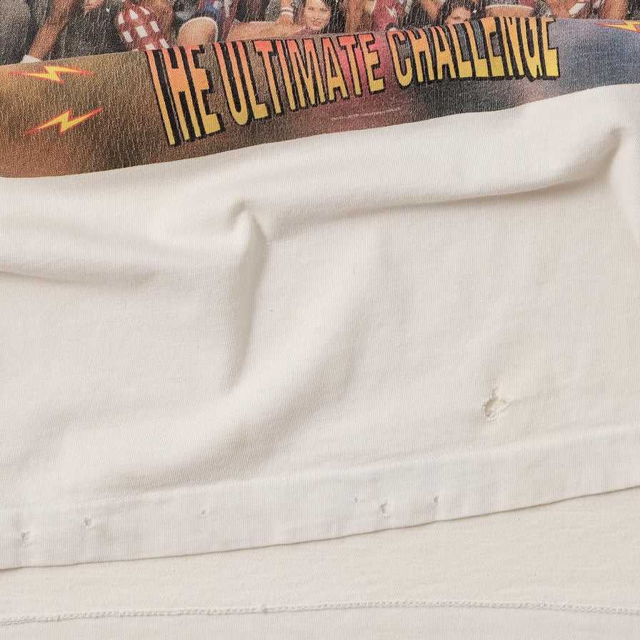 Vintage Gladiators T-Shirt Medium 