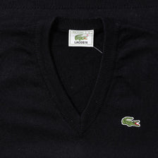 Women's Vintage Lacoste Knit Sweater XSmall 