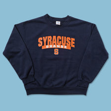 Vintage Syracuse Sweater Small 