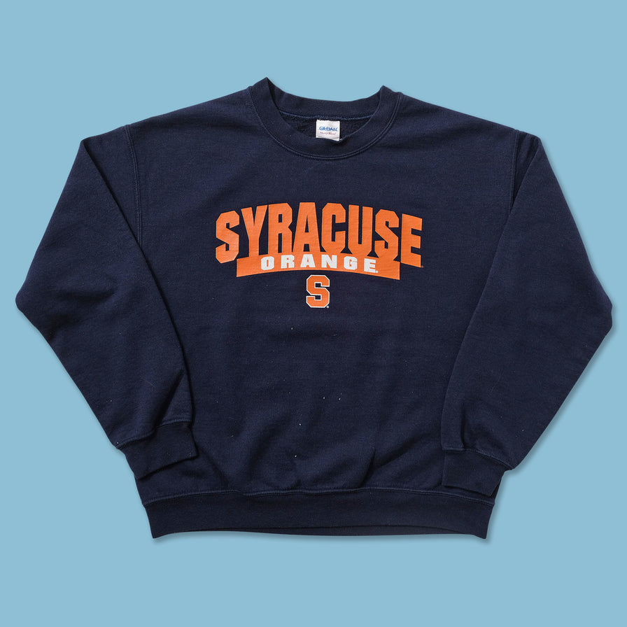 Vintage Syracuse Sweater Small 