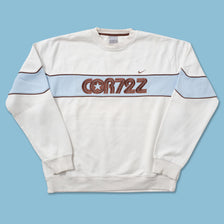 Vintage Nike Cortez Sweater XLarge 