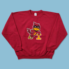 Vintage Iowa State Cyclones Sweater Large 