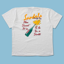 1997 Sandals Montego Bay T-Shirt XLarge 