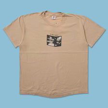 1995 Tom Petty Windflowers T-Shirt XLarge 
