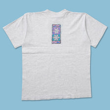1991 Snowflake T-Shirt Large 