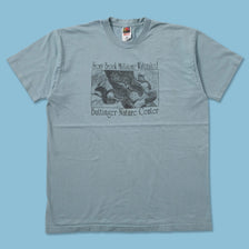 Vintage Buttinger Nature Center T-Shirt XLarge 