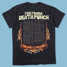 2016 Five Finger Death Punch T-Shirt Small 