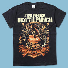 2016 Five Finger Death Punch T-Shirt Small 