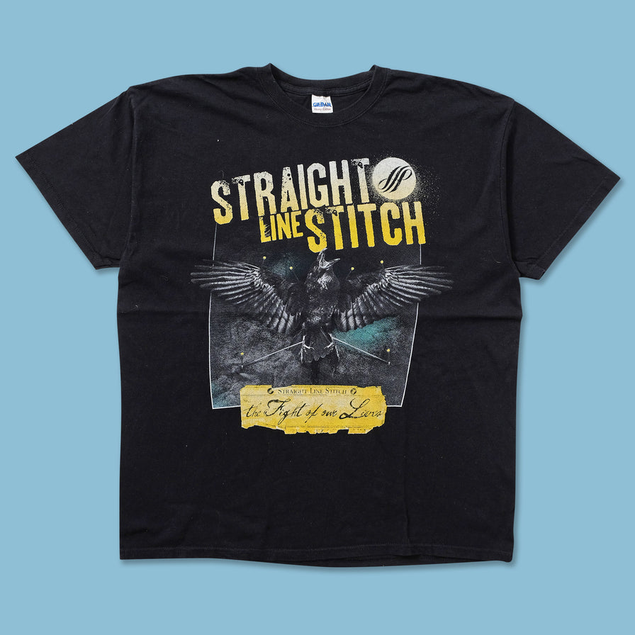 2011 Straight Line Stitch T-Shirt XLarge 
