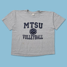 Vintage MTSU Volleyball T-Shirt XXL 
