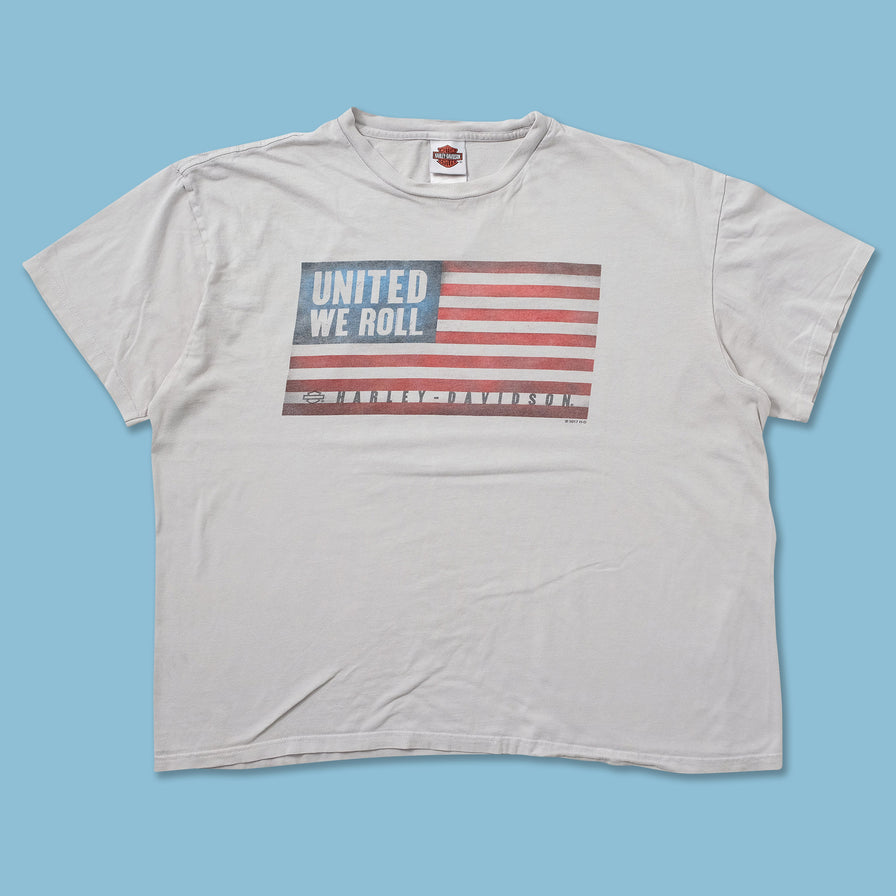 2017 Harley Davidson T-Shirt XXL 