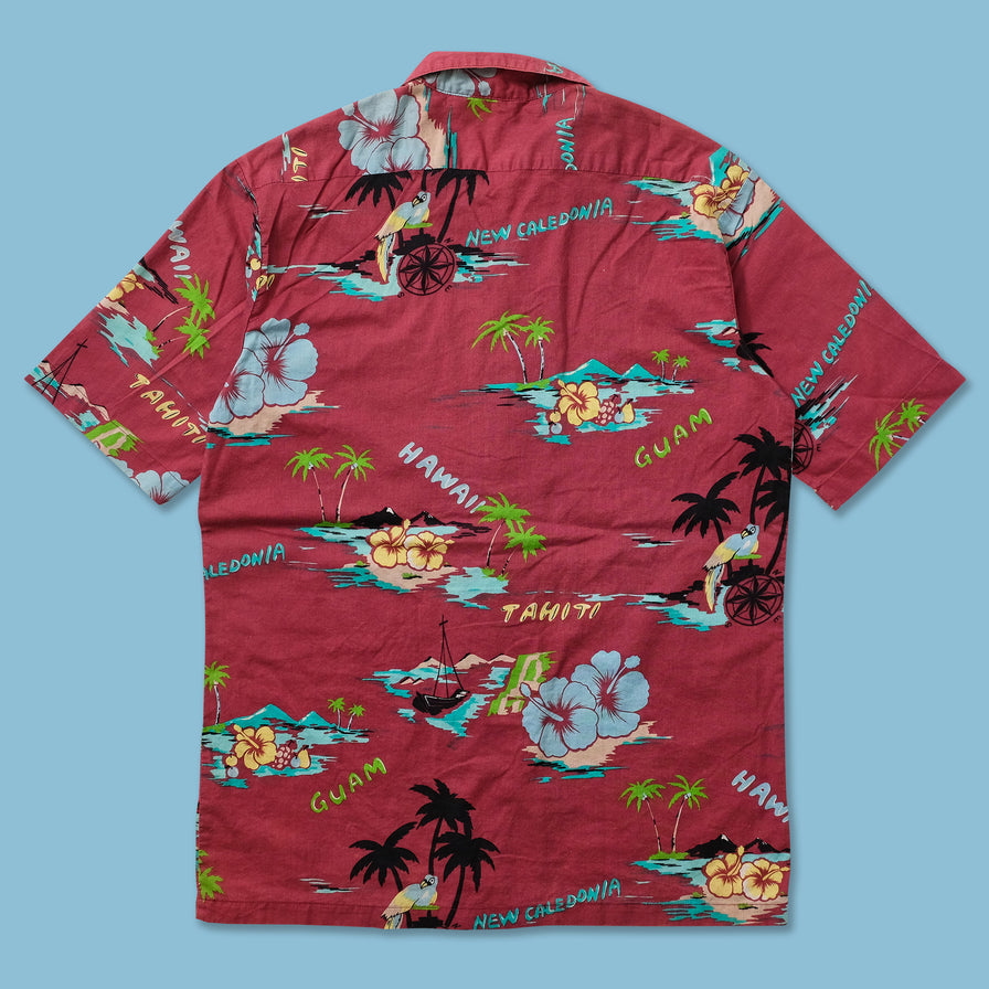 Vintage Hawaii Shirt Small 