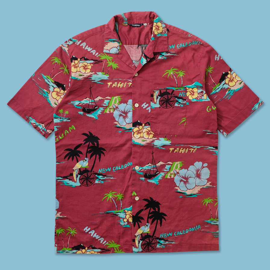 Vintage Hawaii Shirt Small 