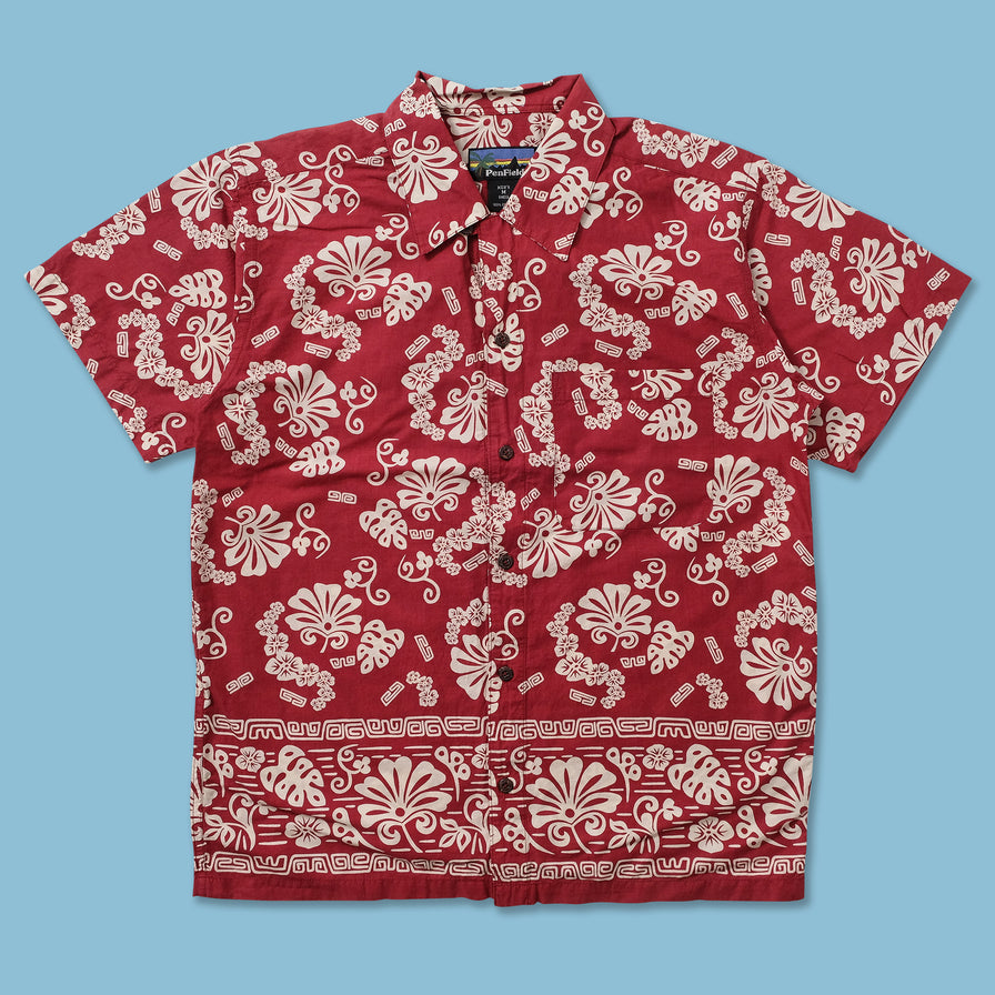 Vintage PenField Hawaii Shirt Medium 