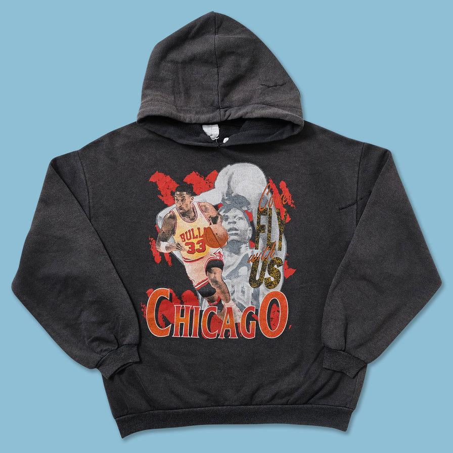 Women's Scottie Pippen Hoody XSmall 