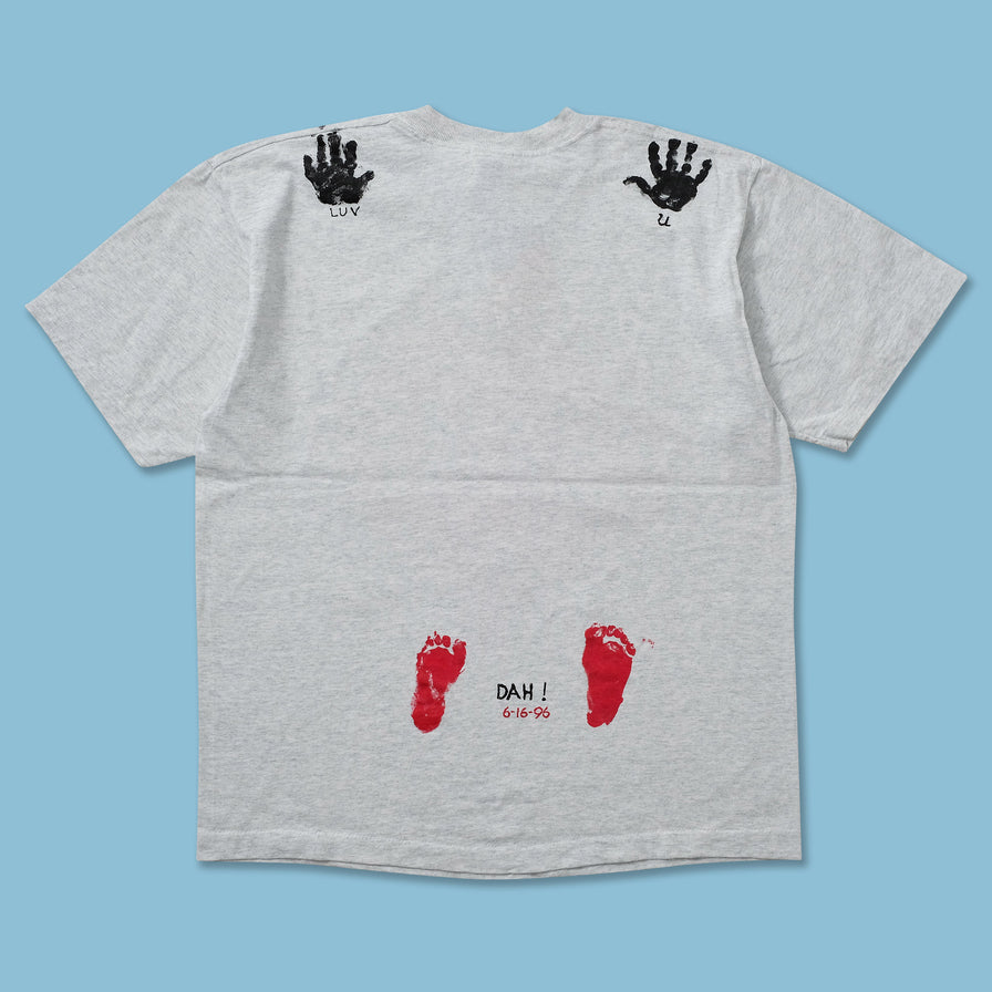 1996 Chicago Bulls T-Shirt Large 