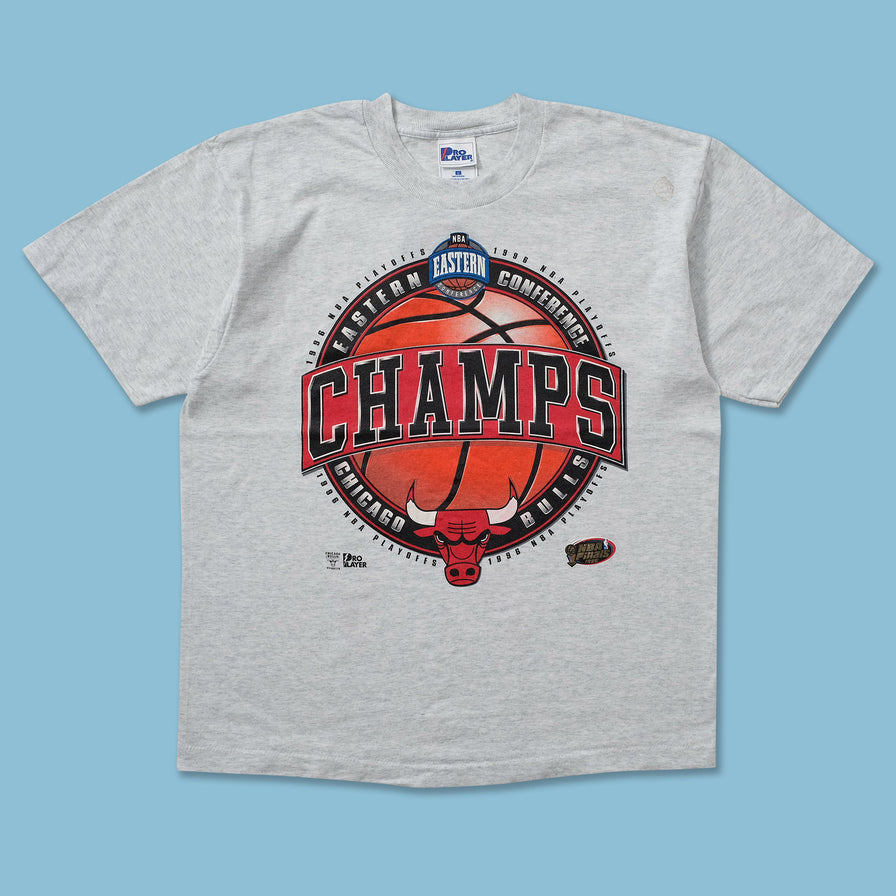 1996 Chicago Bulls T-Shirt Large 
