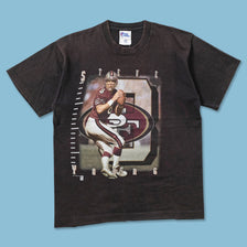 1996 San Francisco 49ers Steve Young T-Shirt Small 