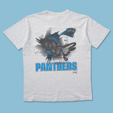 1993 Nutmeg Carolina Panthers T-Shirt XLarge 