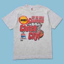 1994 Houston Rockets T-Shirt Medium 