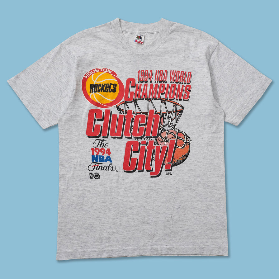 1994 Houston Rockets T-Shirt Medium 