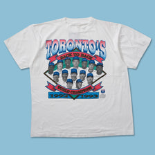 1993 Toronto Blue Jays T-Shirt Large 