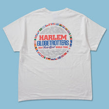 2014 Harlem Globetrotters T-Shirt XLarge 