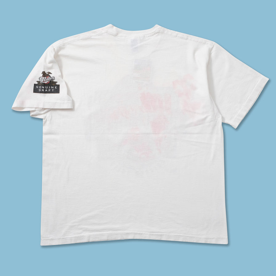 1996 Chicago Bulls Championship T-Shirt XLarge 