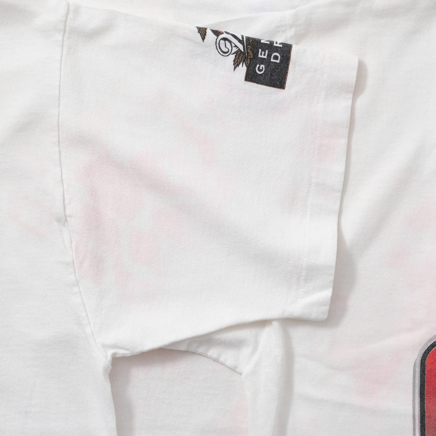 1996 Chicago Bulls Championship T-Shirt XLarge 