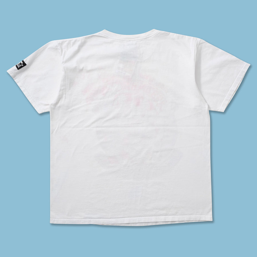 1997 Starter Chicago Bulls Championship T-Shirt Large 