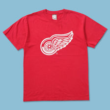 Vintage Detroit Red Wings T-Shirt Small 