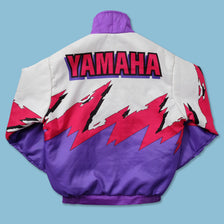 Vintage Yamaha Racing Jacket Large 