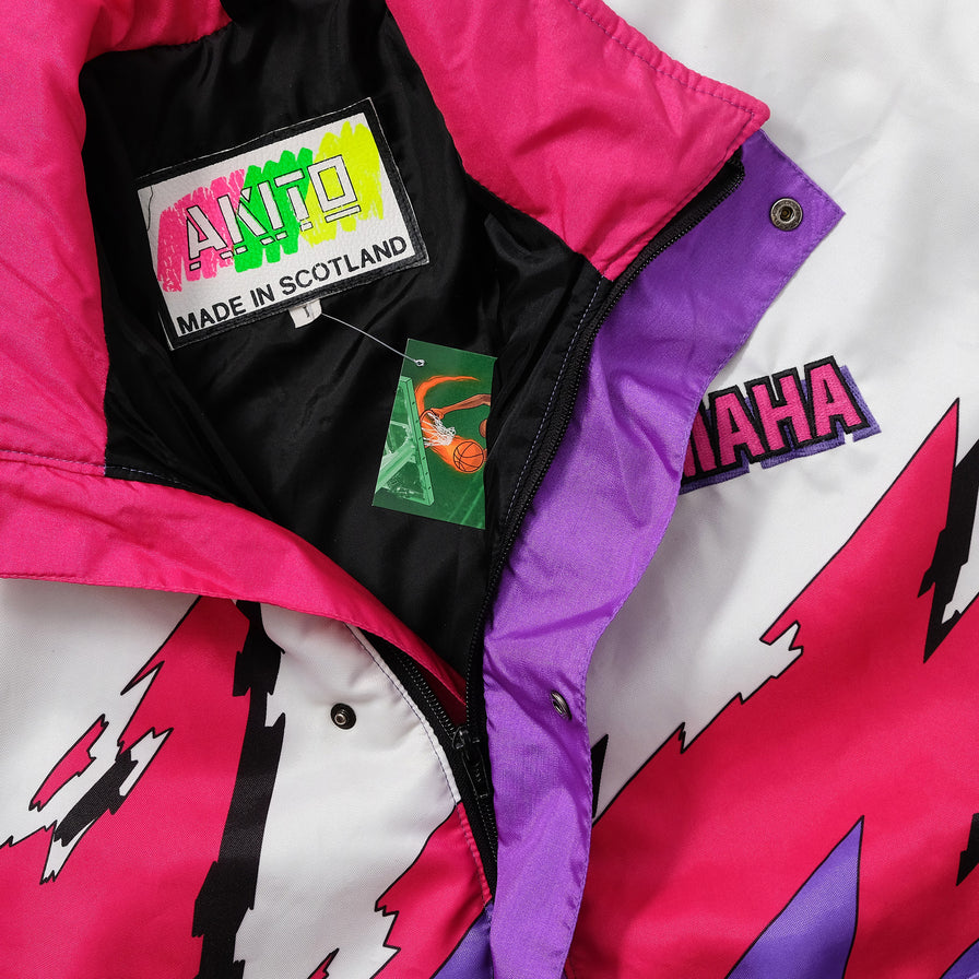 Vintage Yamaha Racing Jacket Large 