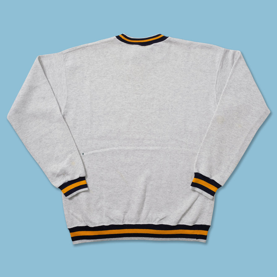 Vintage Nutmeg Notre Dame Fighting Irish Sweater Large 